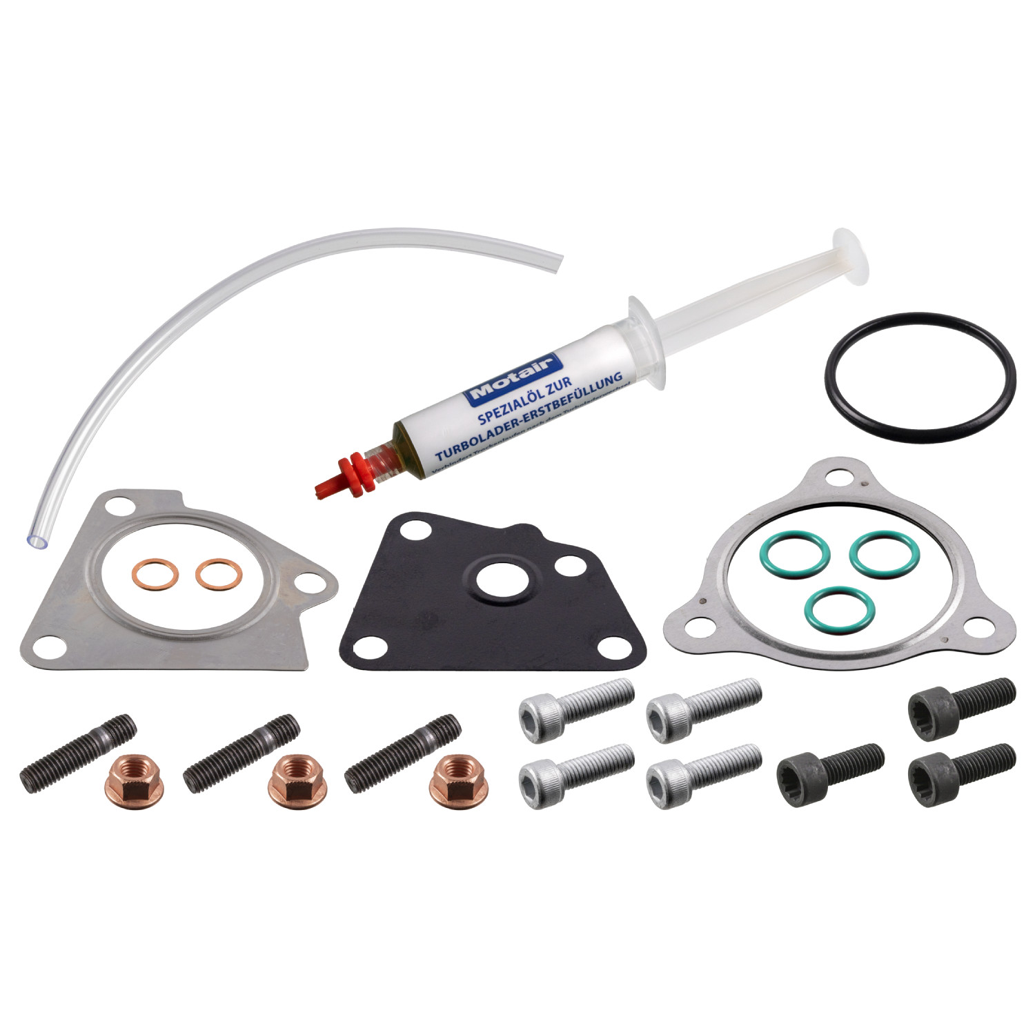 FEBI BILSTEIN Montagesæt, lader 187900 for VW PORSCHE