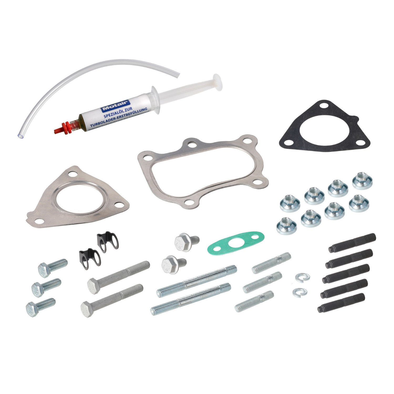 FEBI BILSTEIN Montagesæt, lader 190516 for OPEL