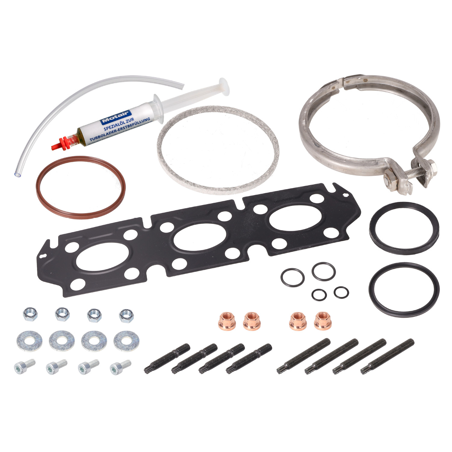 FEBI BILSTEIN Montagesæt, lader 190836 for BMW (BRILLIANCE)