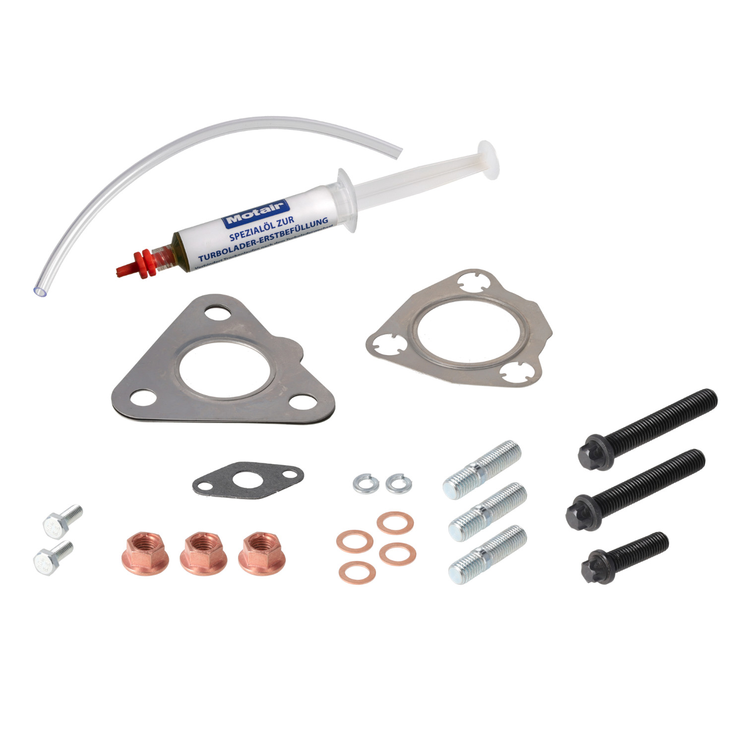 FEBI BILSTEIN Montagesæt, lader 190705 for OPEL