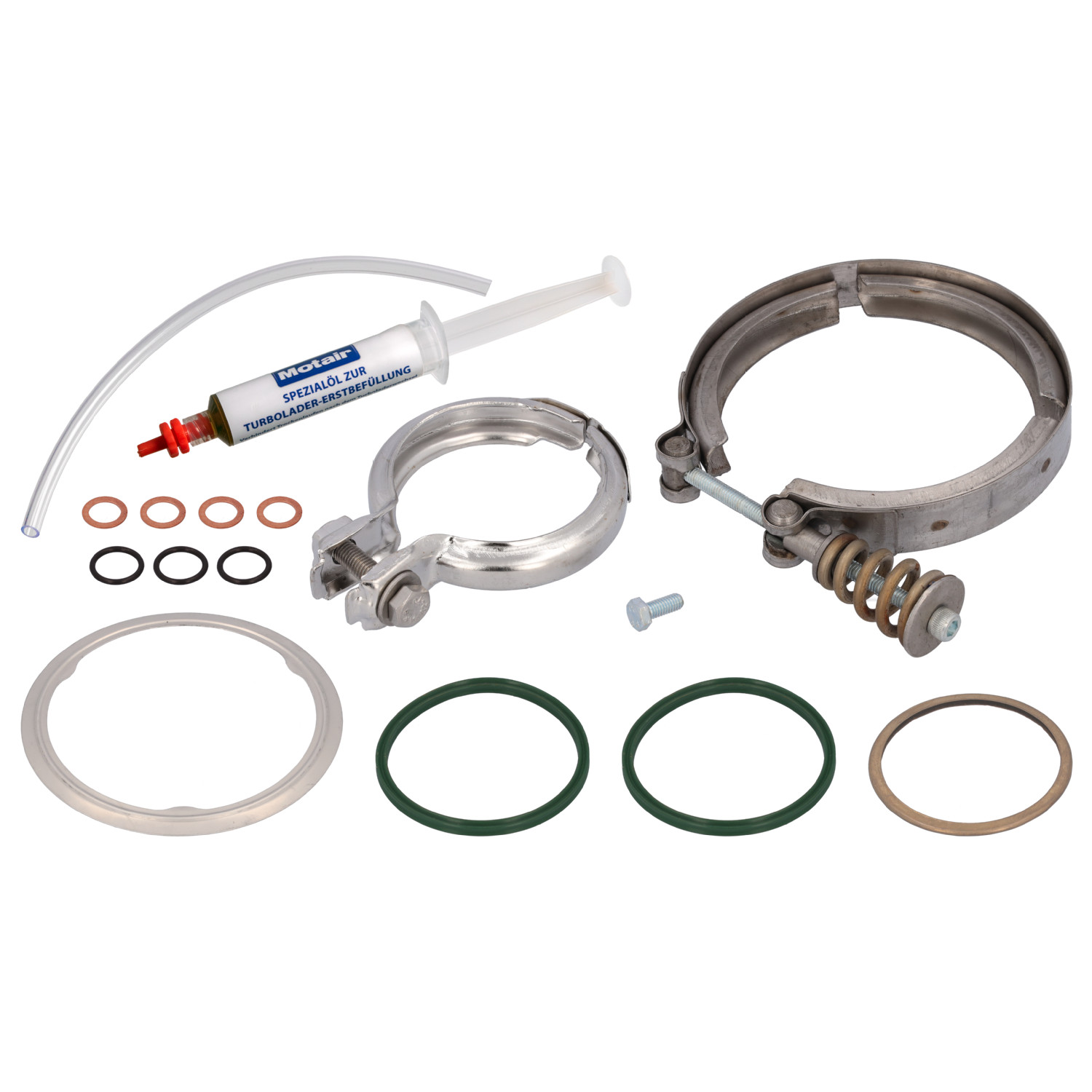 FEBI BILSTEIN Montagesæt, lader 187971 for BMW