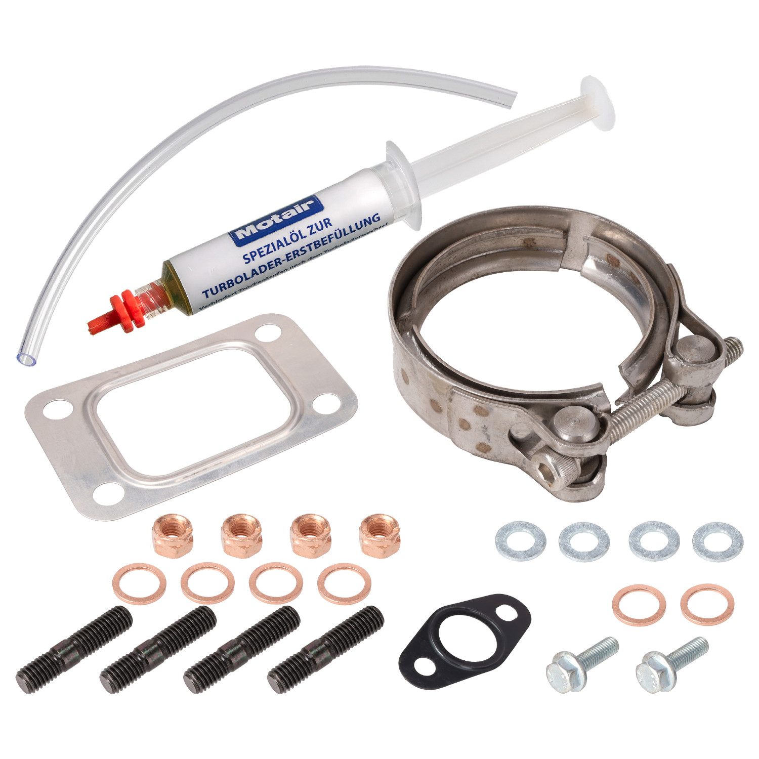 FEBI BILSTEIN Montagesæt, lader 187962 for DAF IVECO ALFA ROMEO PEUGEOT FIAT