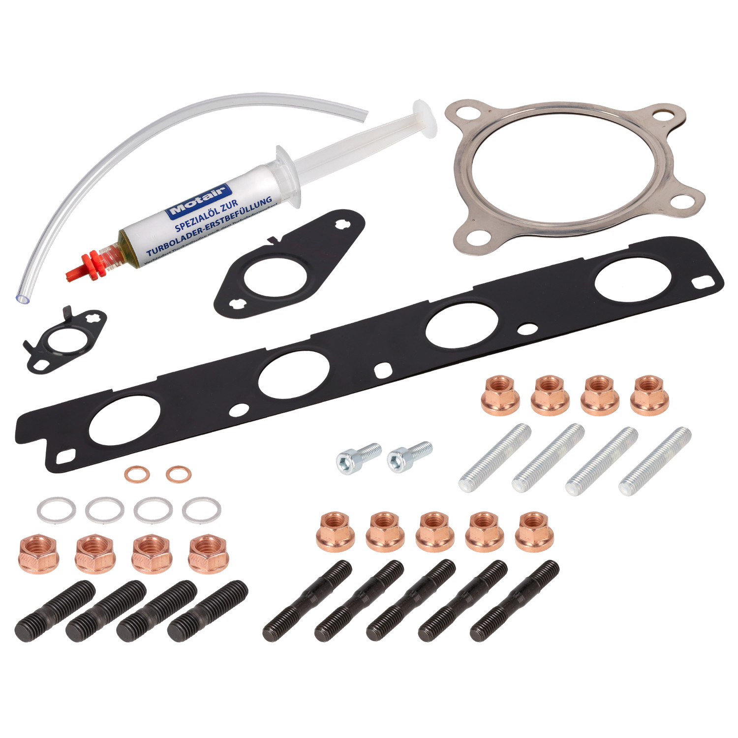 FEBI BILSTEIN Montagesæt, lader 190490 for VW