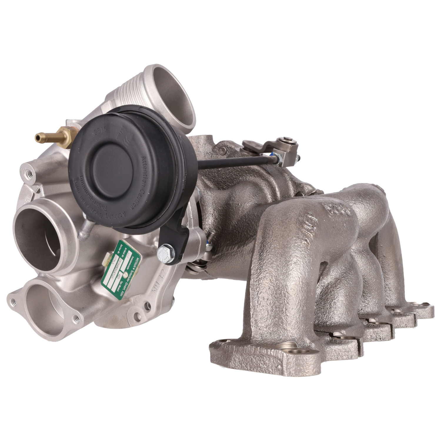 FEBI BILSTEIN Lader, ladesystem 190539 for VW