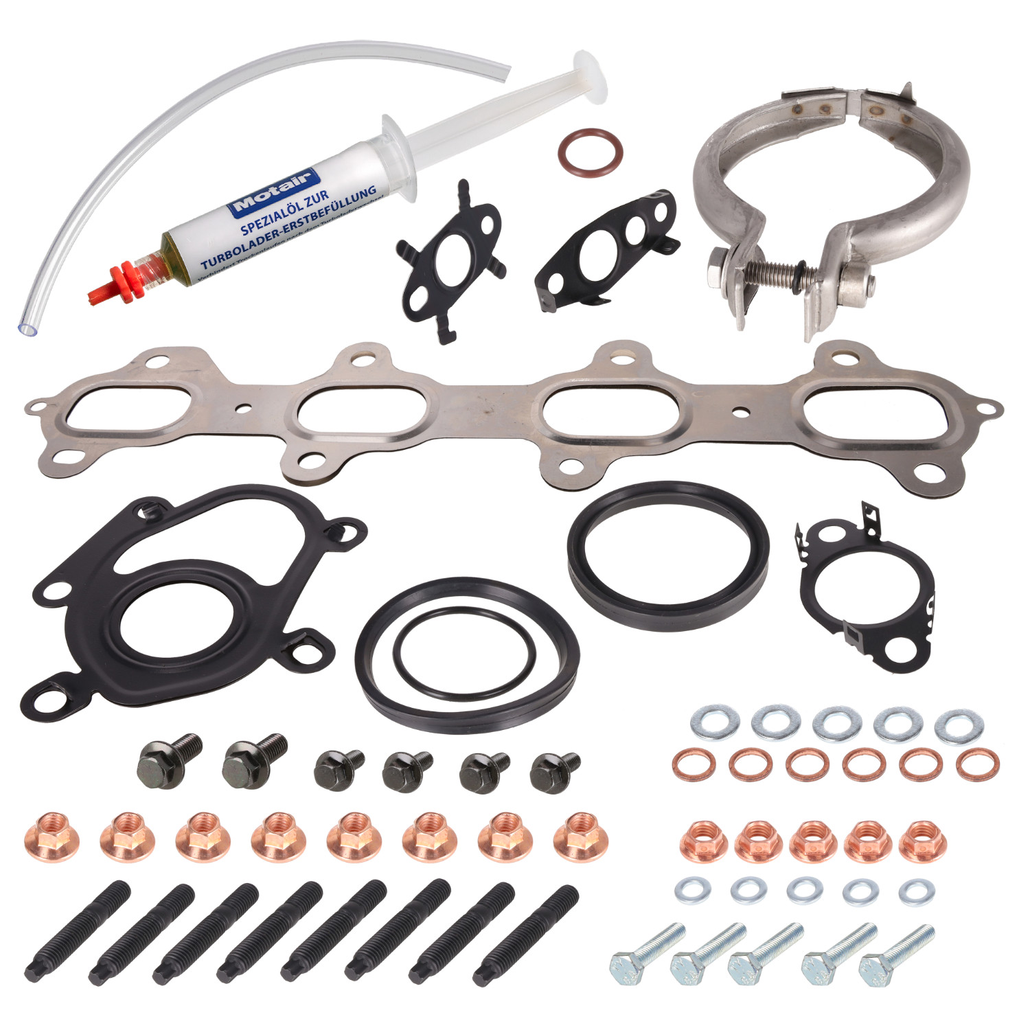 FEBI BILSTEIN Montagesæt, lader 189479 for OPEL MERCEDES-BENZ NISSAN RENAULT