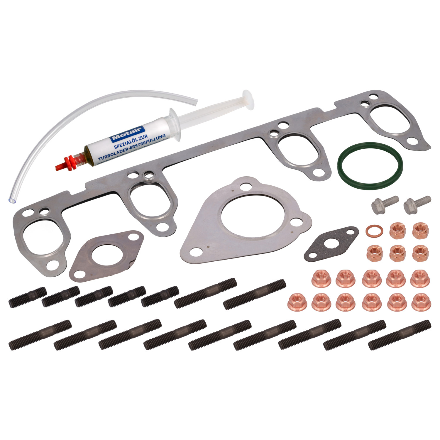 FEBI BILSTEIN Montagesæt, lader 190851 for FORD VW SKODA