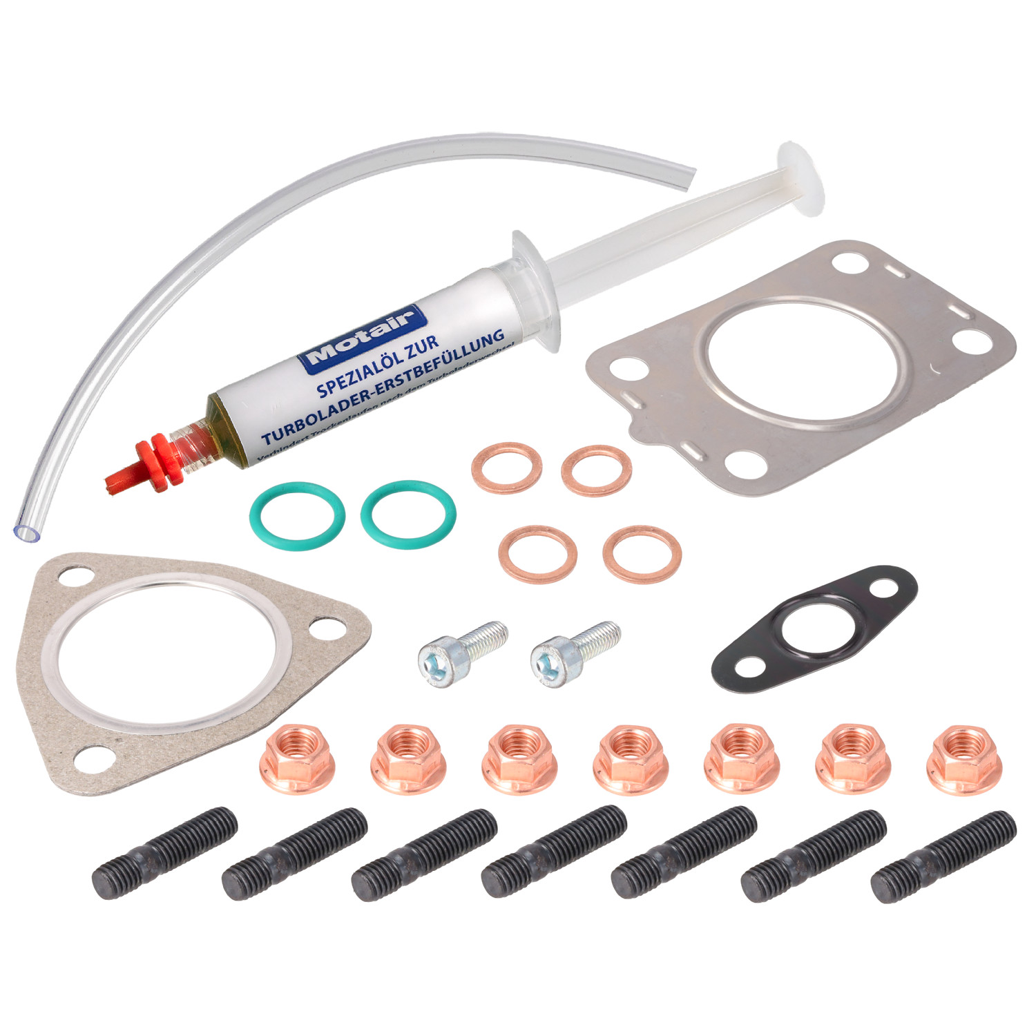 FEBI BILSTEIN Montagesæt, lader 189500 for VW