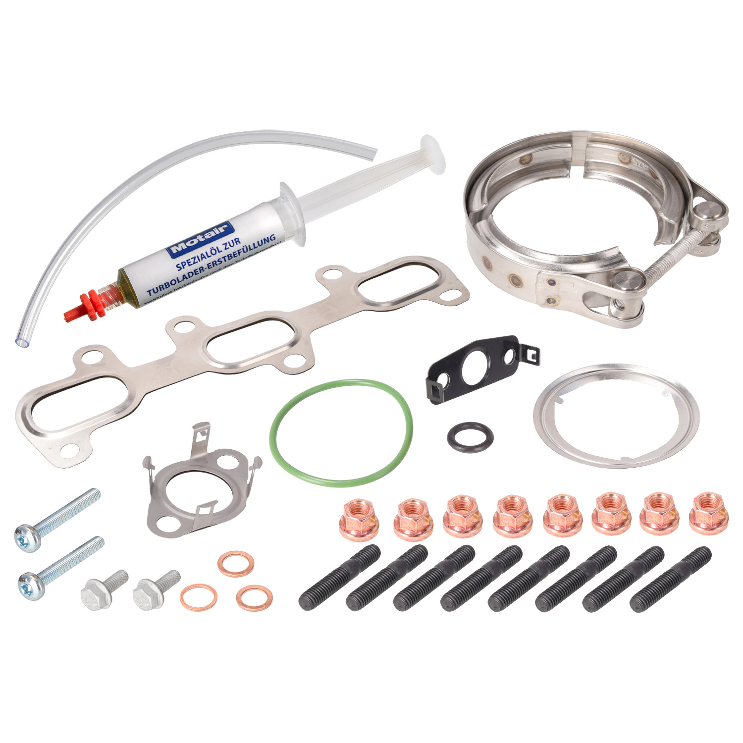 FEBI BILSTEIN Montagesæt, lader 189229 for VW