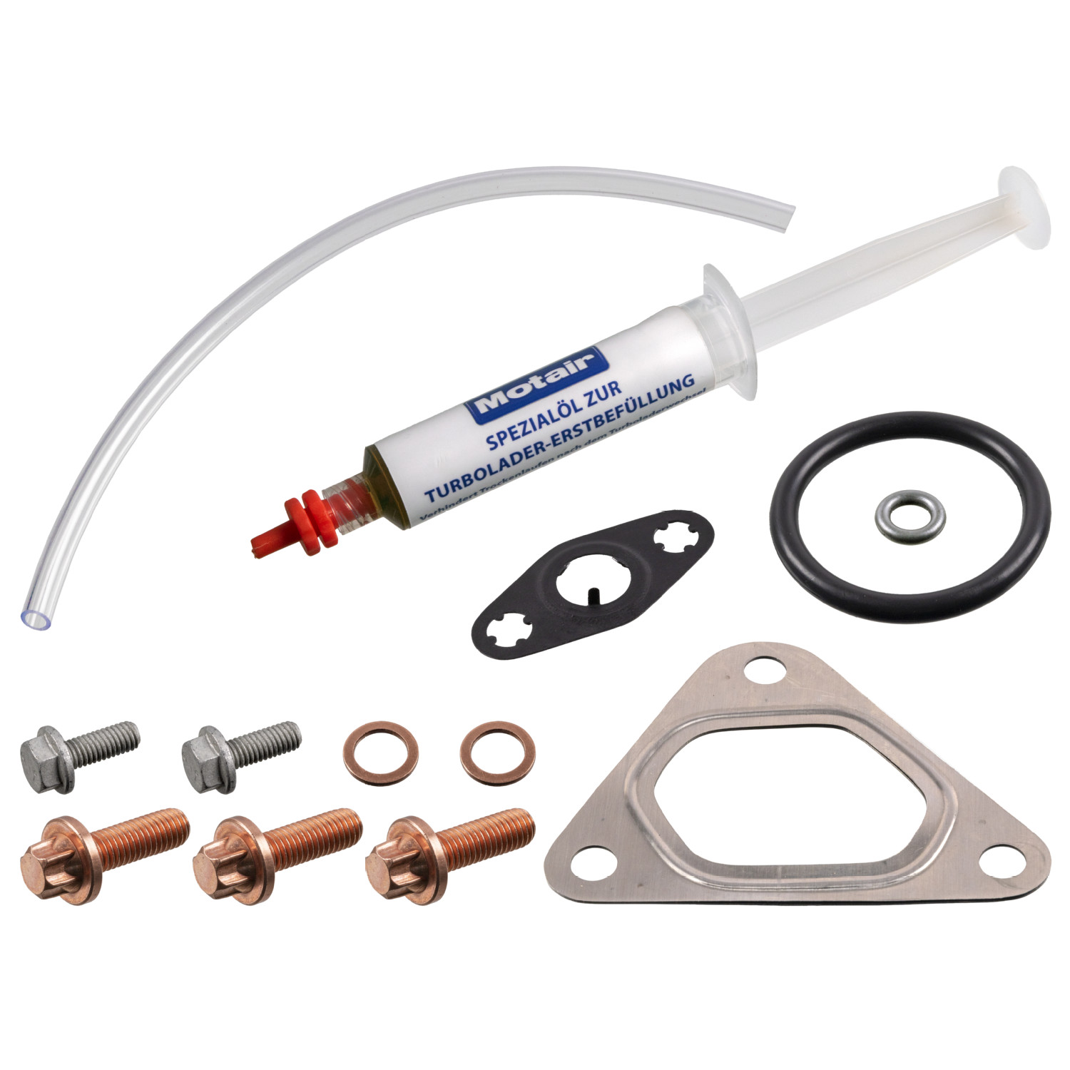 FEBI BILSTEIN Montagesæt, lader 189427 for CHRYSLER MERCEDES-BENZ