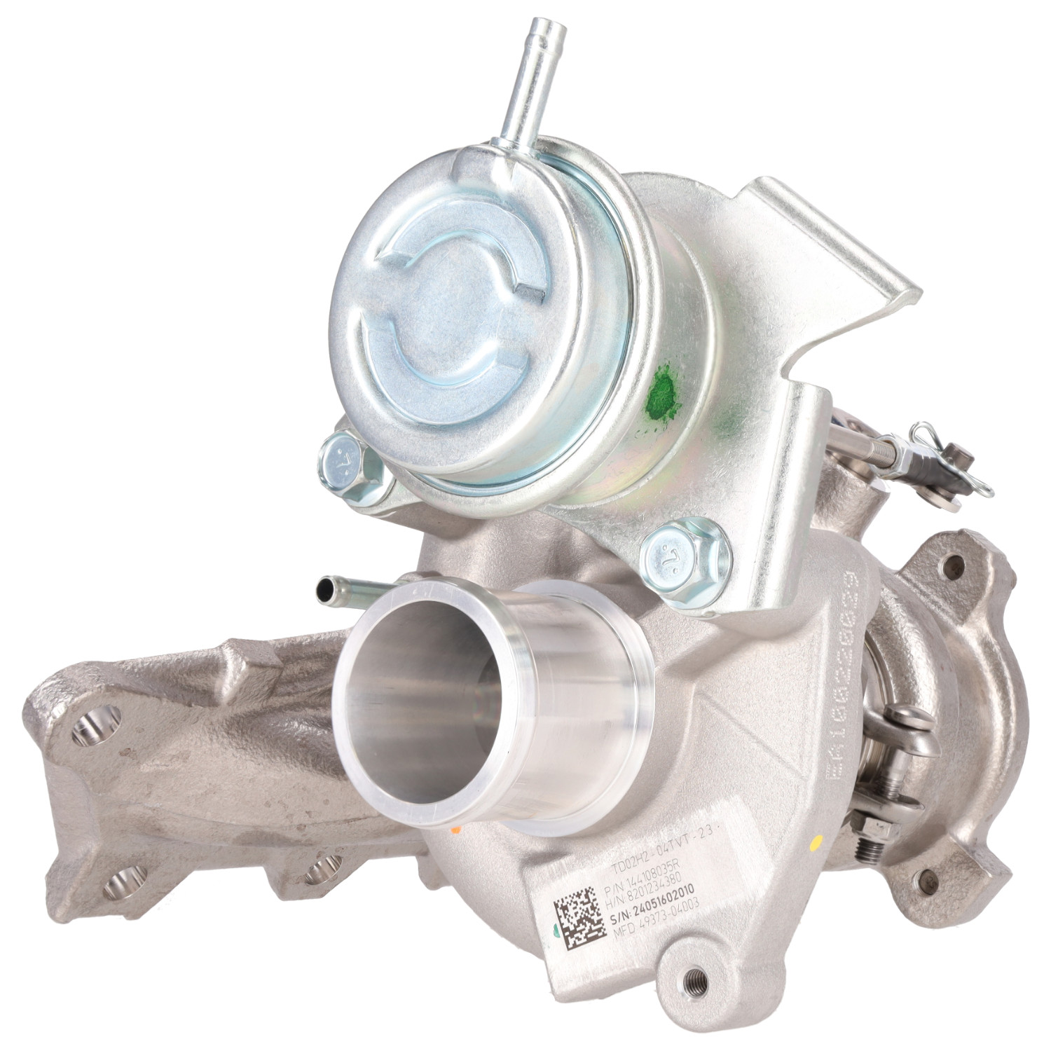 FEBI BILSTEIN Lader, ladesystem 189853 for NISSAN DACIA