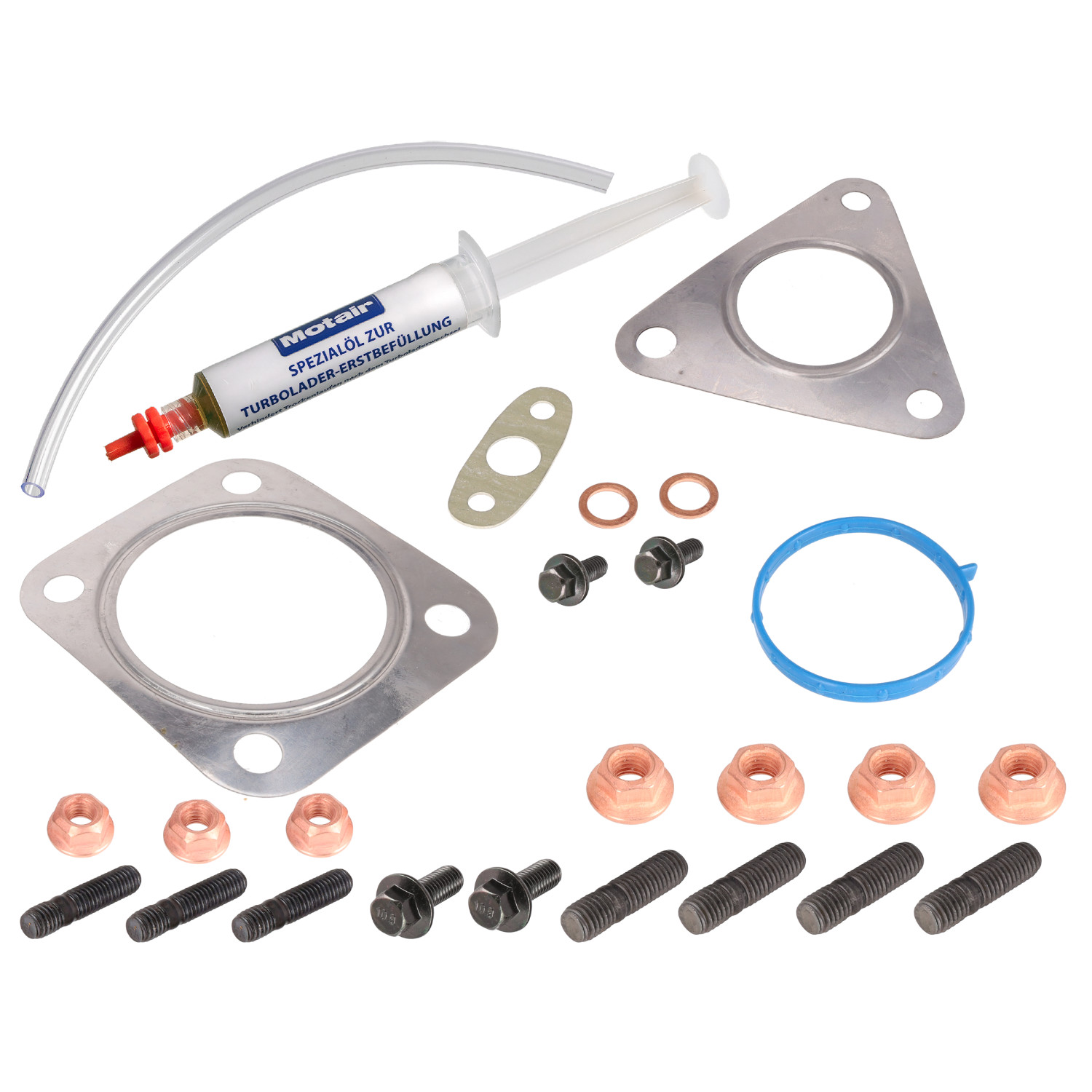 FEBI BILSTEIN Montagesæt, lader 191810 for FORD PEUGEOT FIAT LAND ROVER
