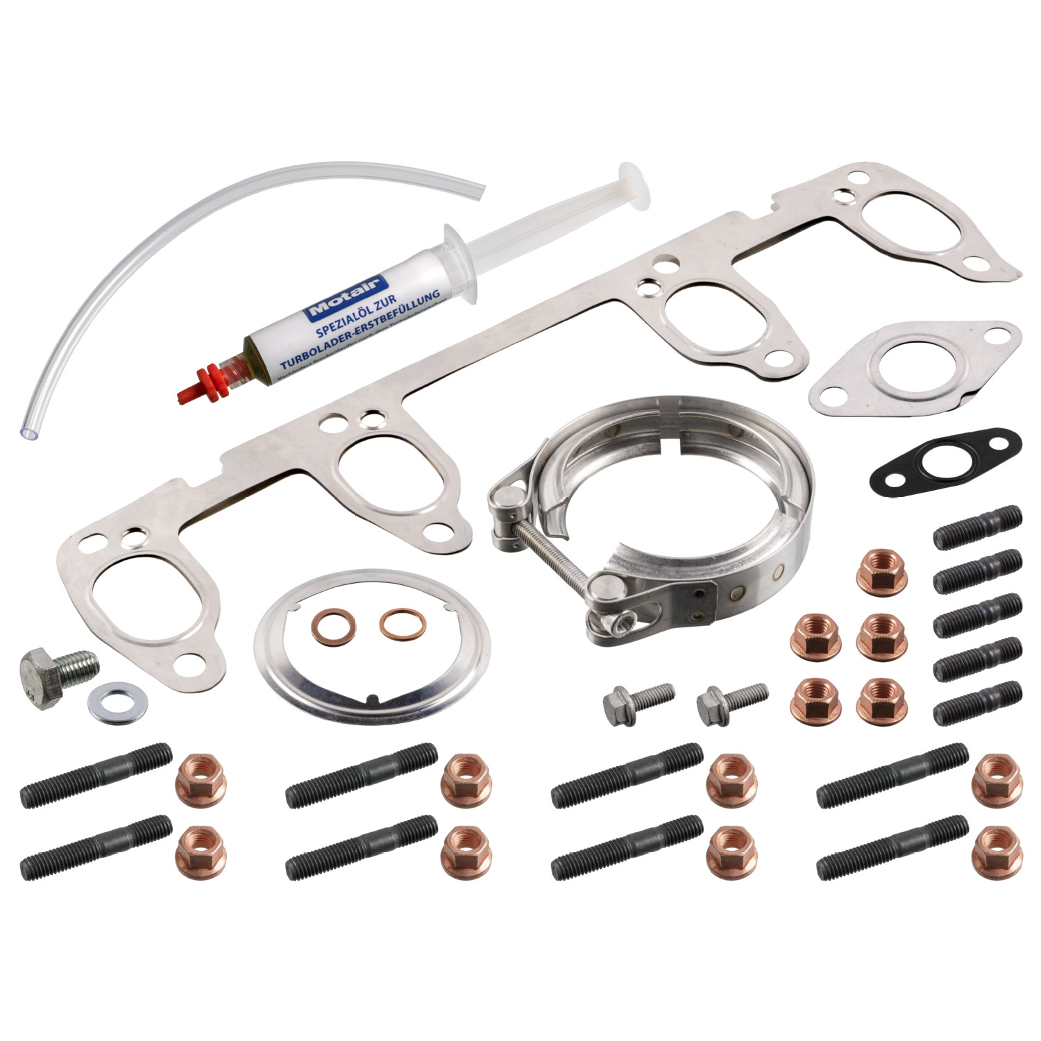 FEBI BILSTEIN Montagesæt, lader 192265 for VW