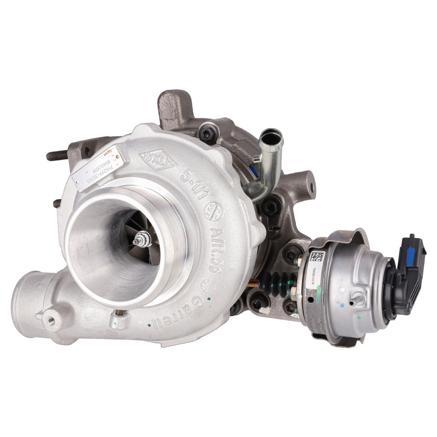 FEBI BILSTEIN Lader, ladesystem 186902 for IVECO