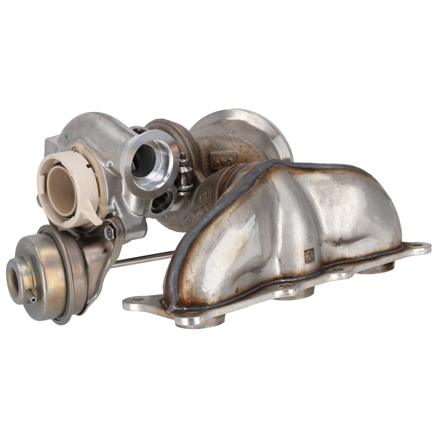 FEBI BILSTEIN Lader, ladesystem 191035 foran for BMW