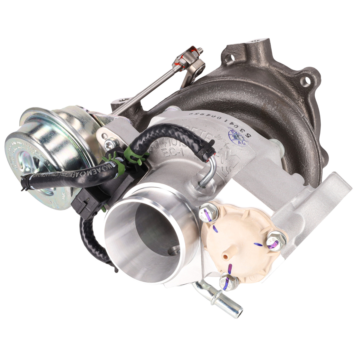 FEBI BILSTEIN Lader, ladesystem 187093 for OPEL