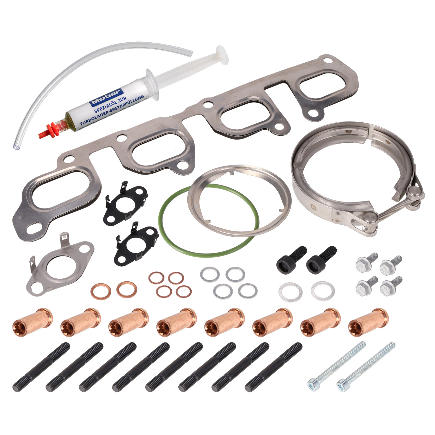 FEBI BILSTEIN Montagesæt, lader 191755 for SKODA AUDI VW