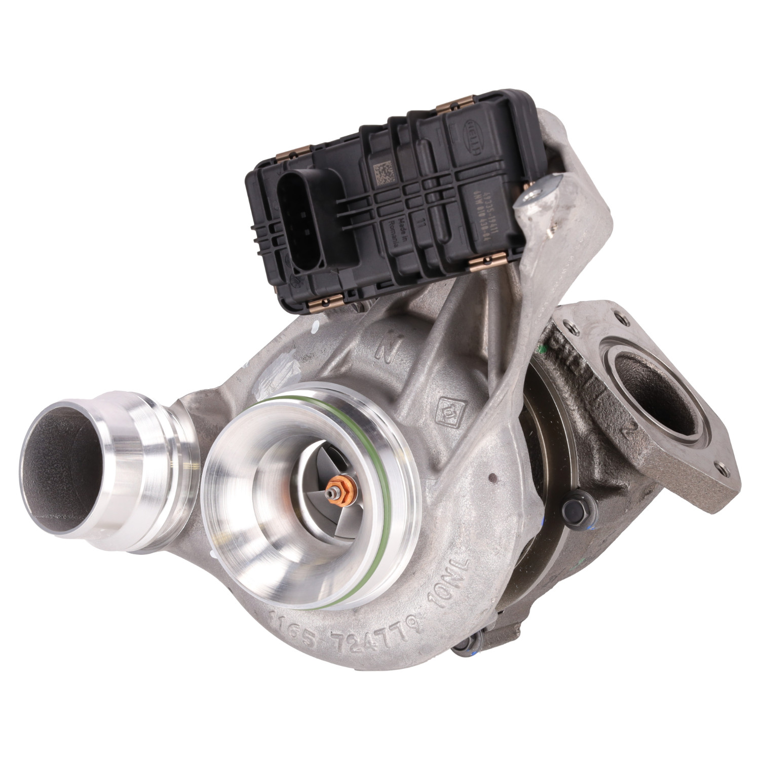 FEBI BILSTEIN Lader, ladesystem 191367 for BMW