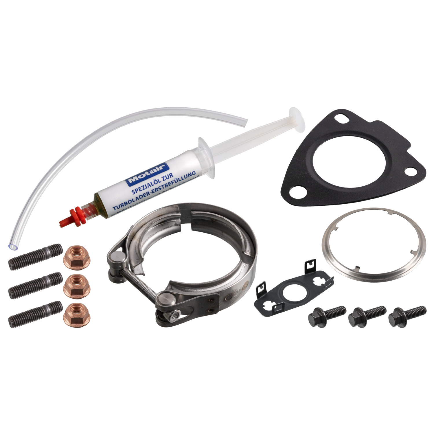 FEBI BILSTEIN Montagesæt, lader 189219 for FORD VW
