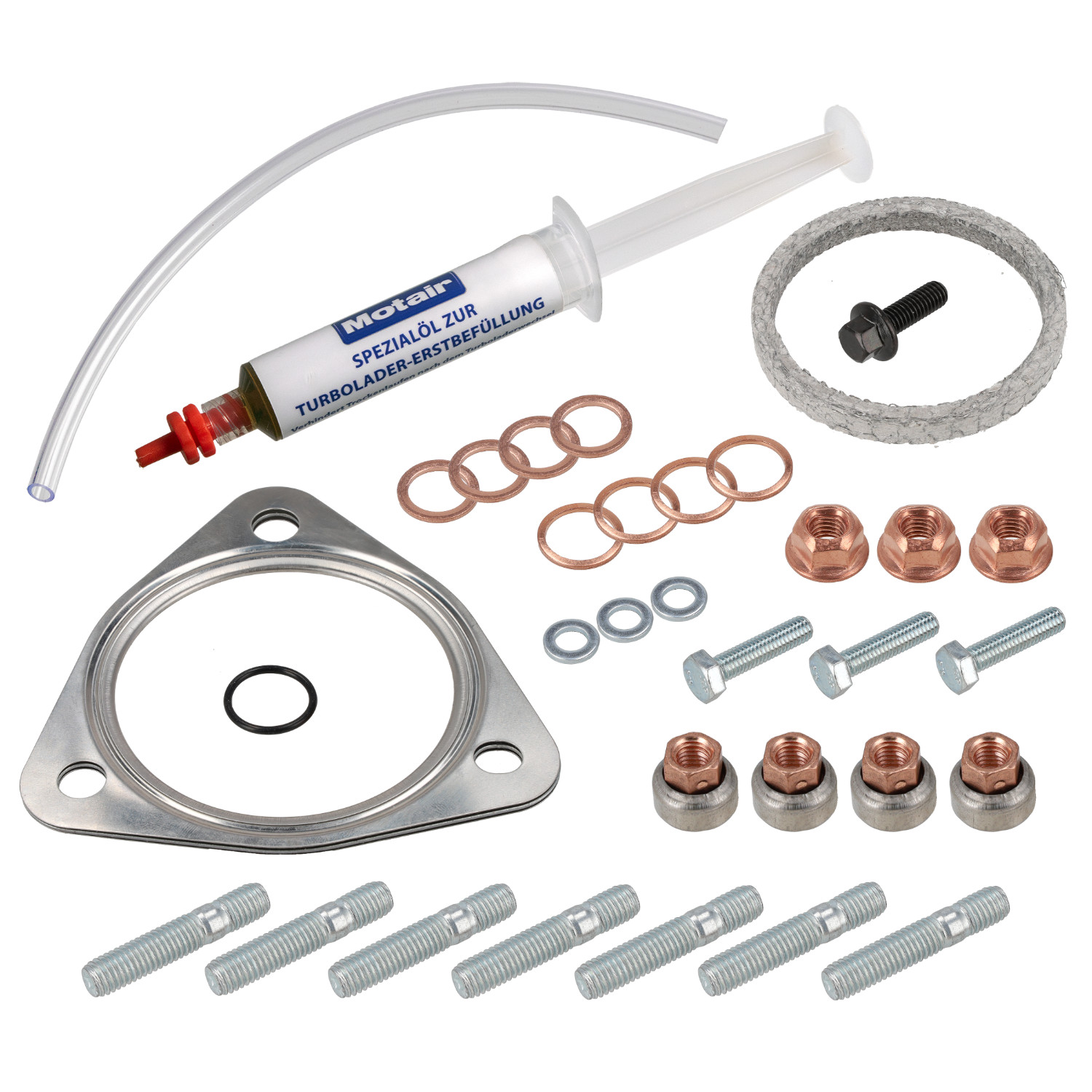 FEBI BILSTEIN Montagesæt, lader 190435 for BMW