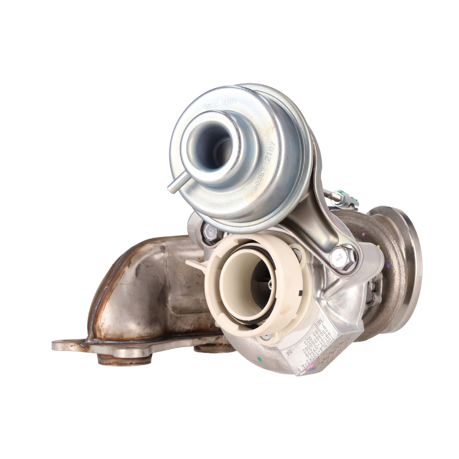 FEBI BILSTEIN Lader, ladesystem 191315 bag for BMW