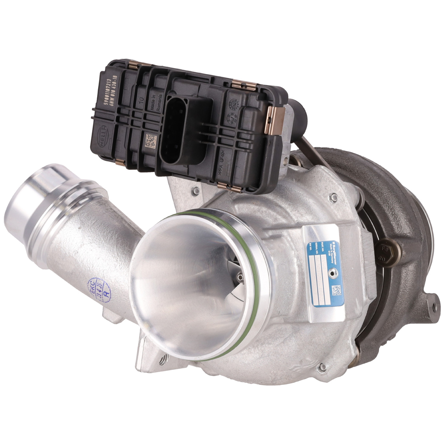 FEBI BILSTEIN Lader, ladesystem 187643 for BMW