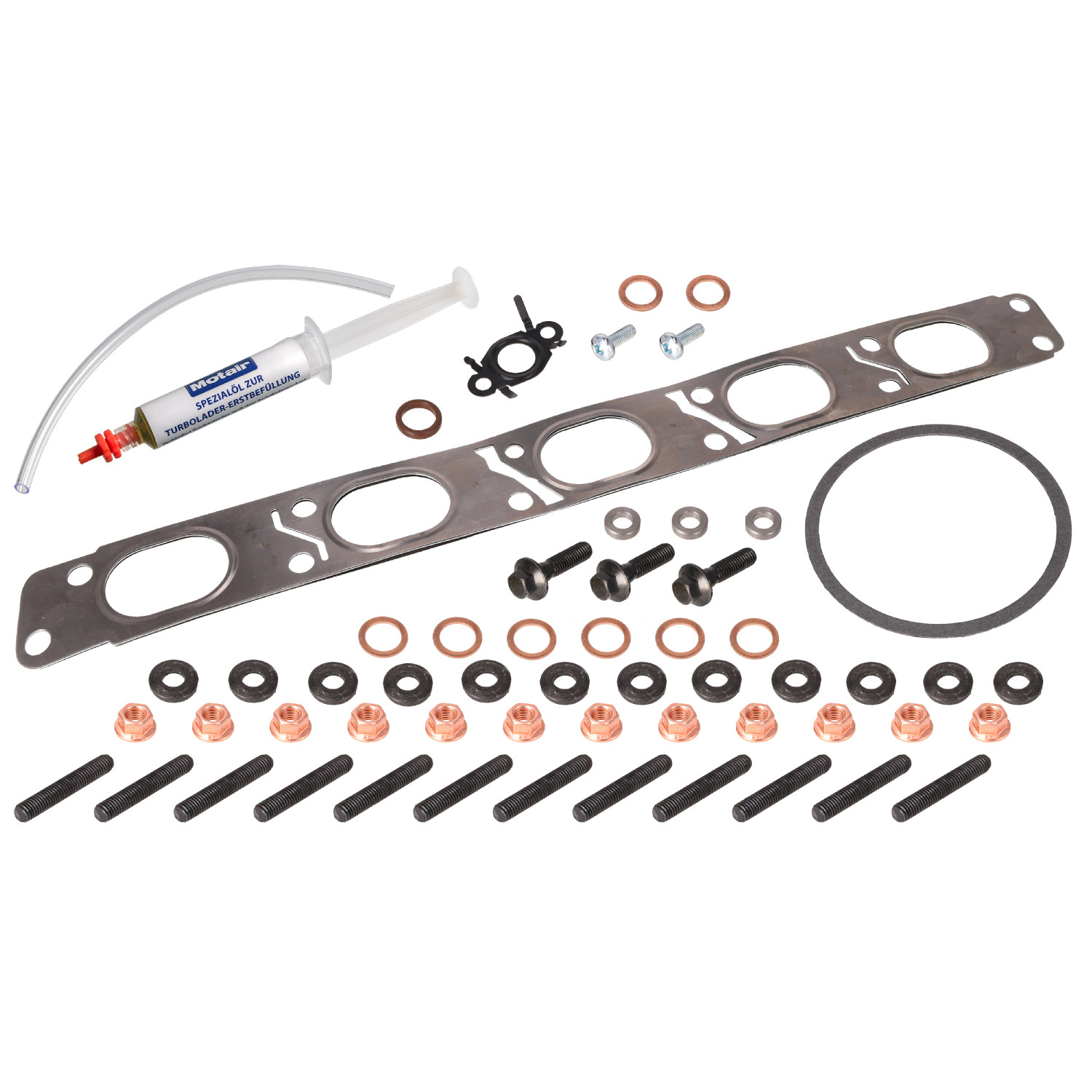 FEBI BILSTEIN Montagesæt, lader 190349 for FORD