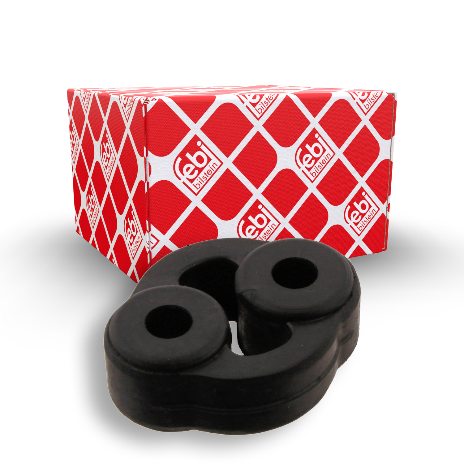 FEBI BILSTEIN Holder, udstødningssystem 30783 Forreste lydpotte for KIA HYUNDAI