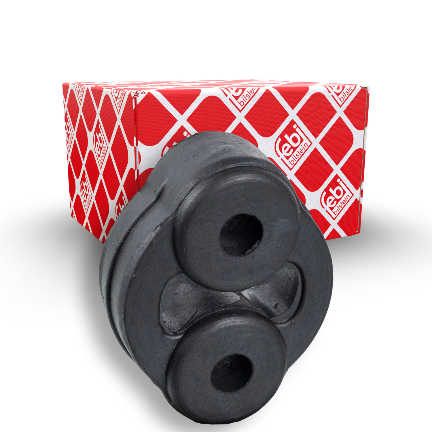 FEBI BILSTEIN Holder, udstødningssystem 30785 bag for KIA