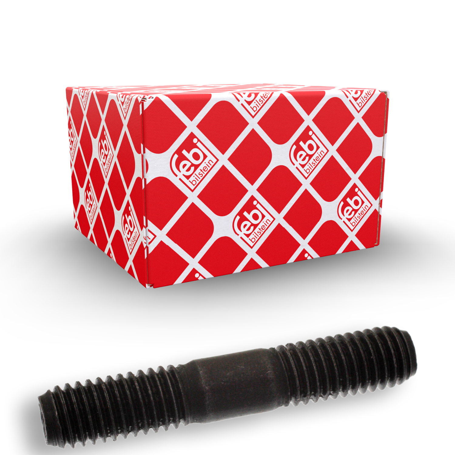 FEBI BILSTEIN Skrue, udstødningssystem 46388 for SMART DODGE CHRYSLER