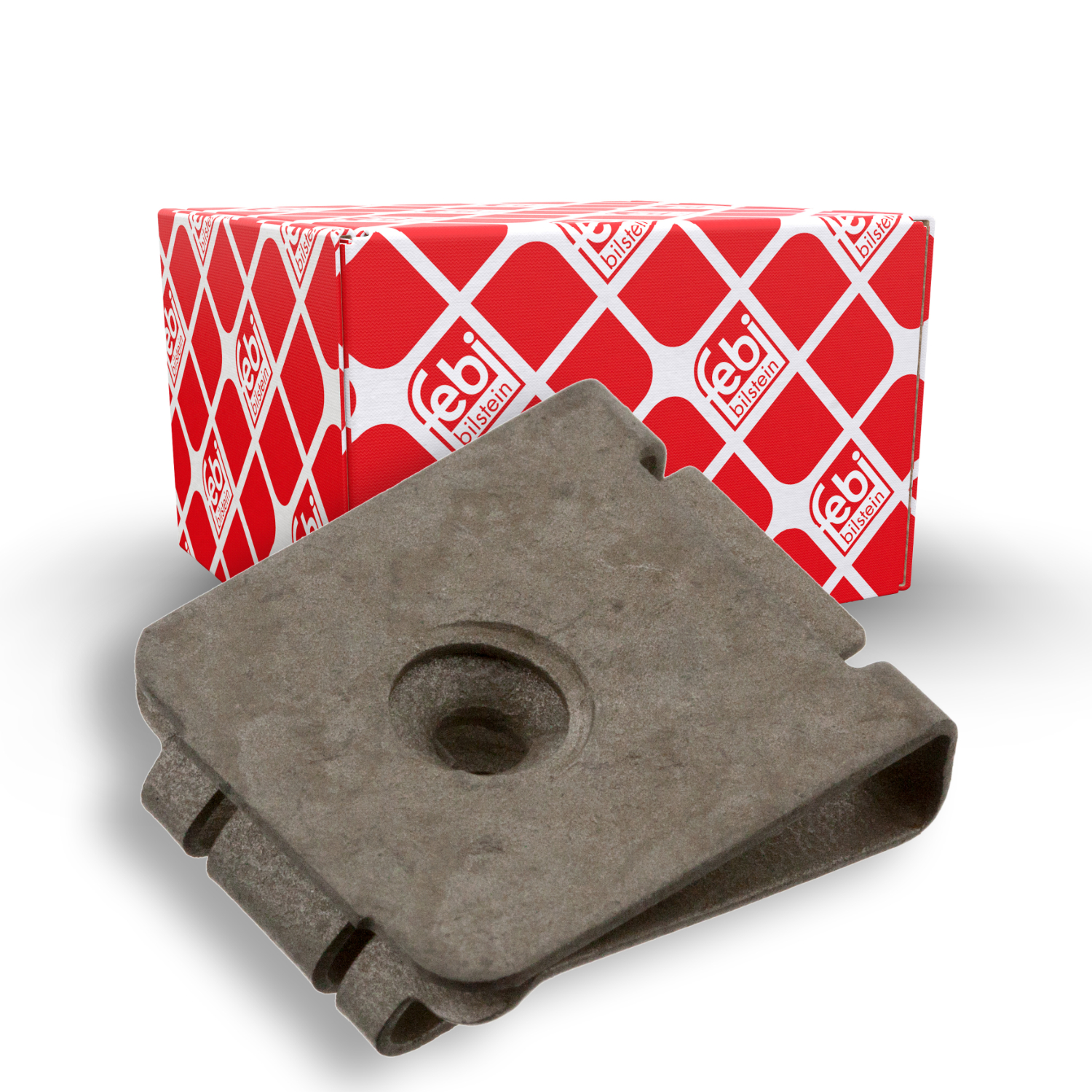 FEBI BILSTEIN Møtrik 47816 for MERCEDES-BENZ