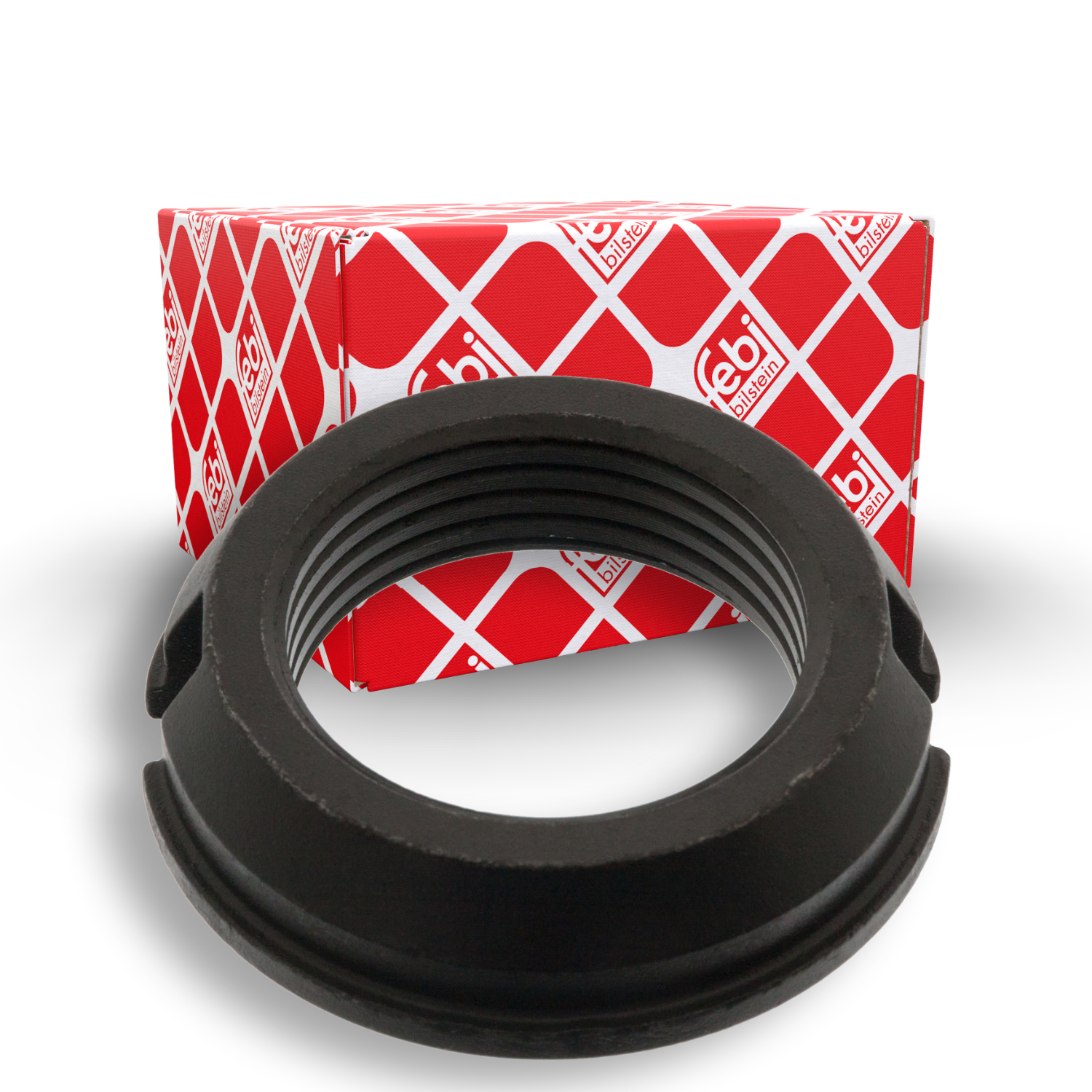 FEBI BILSTEIN Møtrik indgangsaksel (differentiale) 49710 Bagaksel højre for CHRYSLER DODGE MERCEDES-BENZ