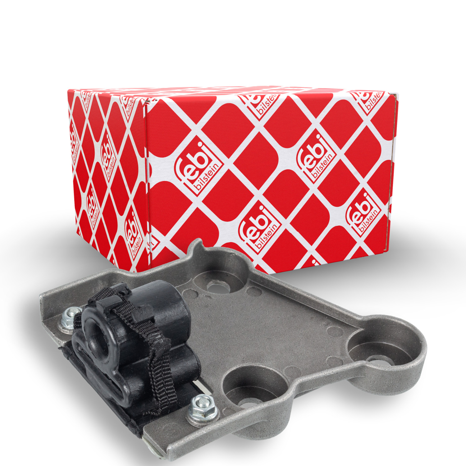 FEBI BILSTEIN Holder, udstødning 173633 midten for DS