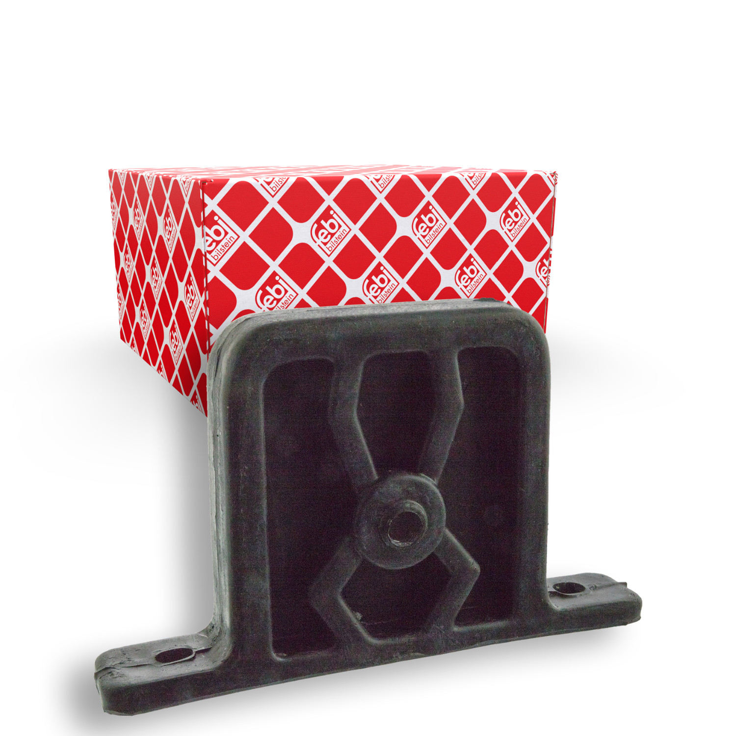 FEBI BILSTEIN Holder, udstødningssystem 12253 foran bagpotte for BMW