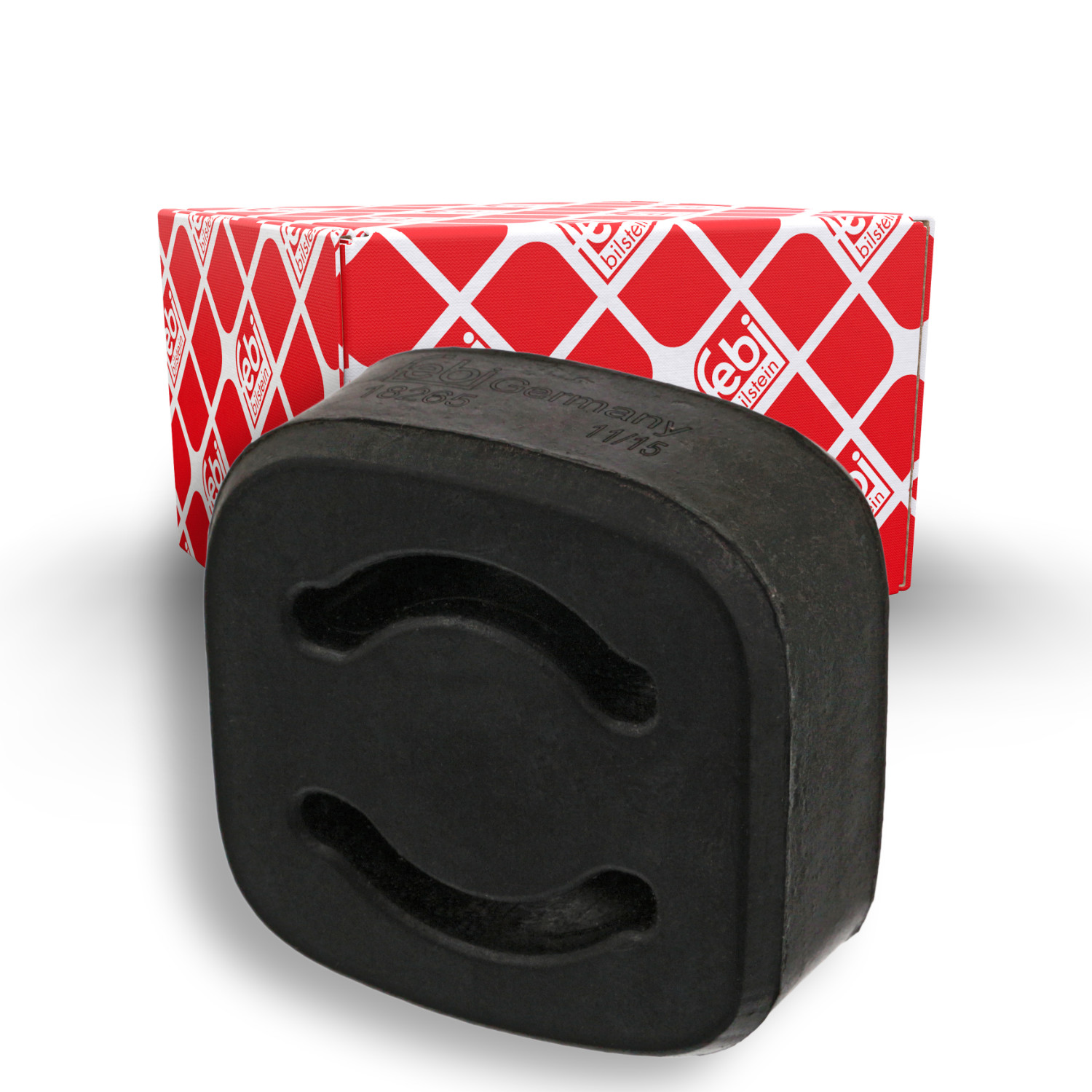 FEBI BILSTEIN Holder, udstødningssystem 18265 for MERCEDES-BENZ