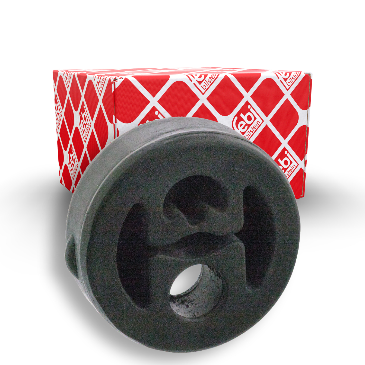 FEBI BILSTEIN Holder, udstødningssystem 18263 for MERCEDES-BENZ