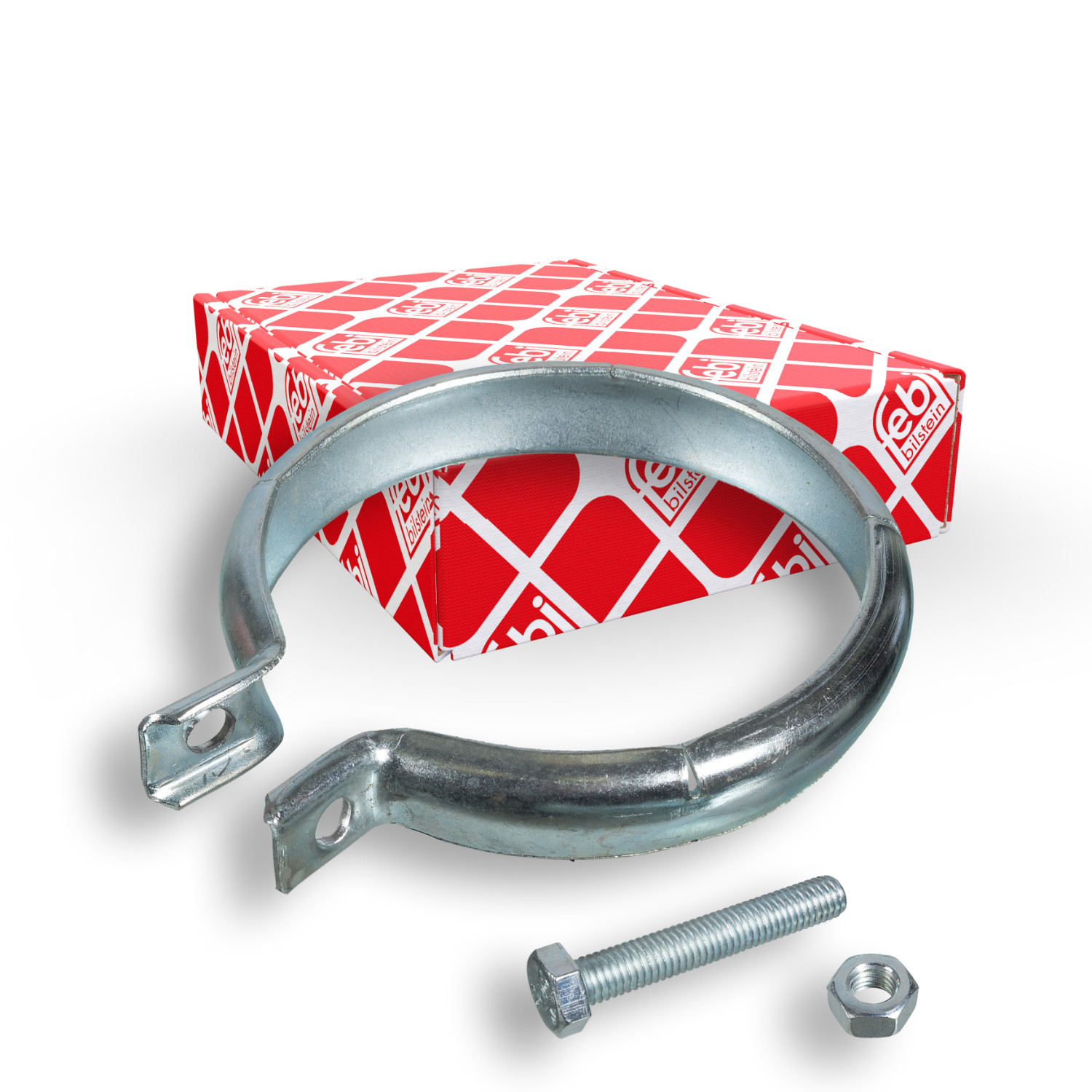 FEBI BILSTEIN Rørforbinder, udstødningssystem 09300 for MERCEDES-BENZ