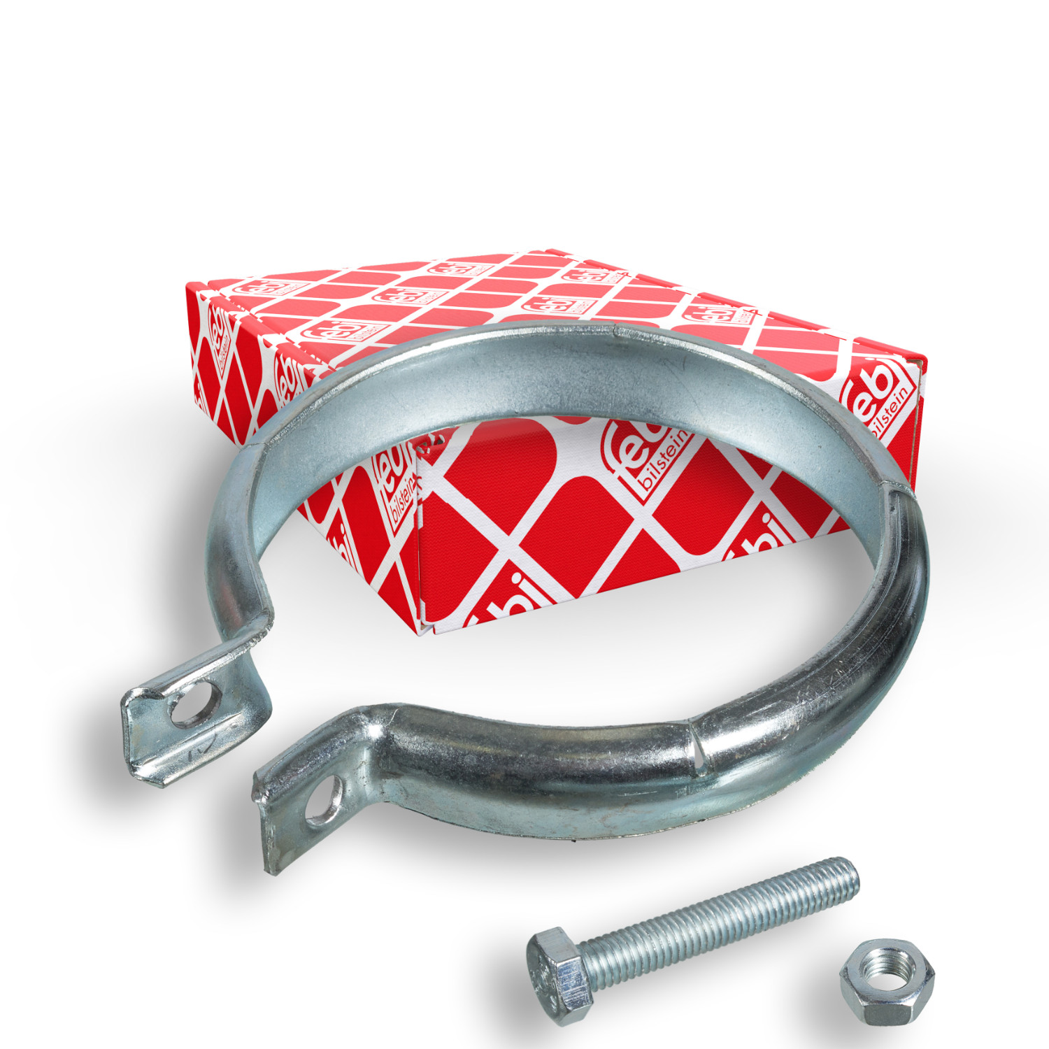 FEBI BILSTEIN Rørforbinder, udstødningssystem 09301 for MERCEDES-BENZ