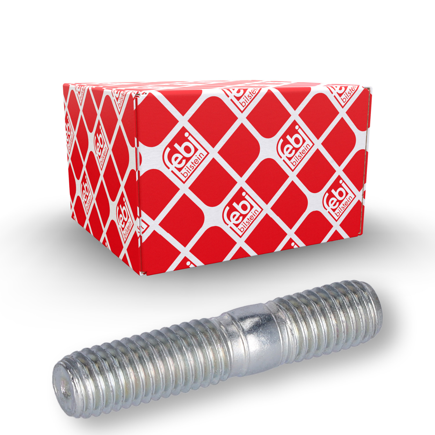 FEBI BILSTEIN Skrue, udstødningssystem 17706 for VAUXHALL OPEL