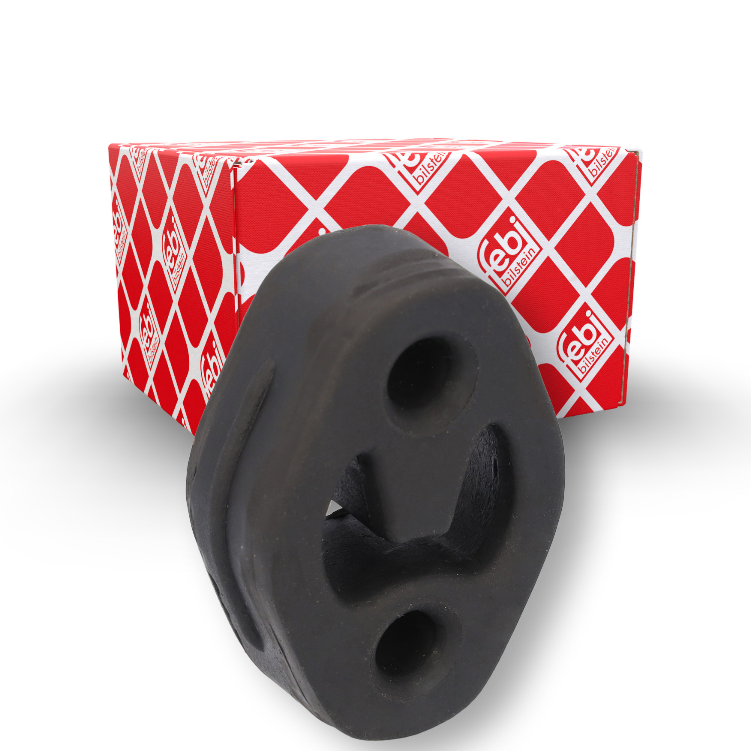 FEBI BILSTEIN Holder, udstødningssystem 182379 bag for FORD MAZDA LAND ROVER