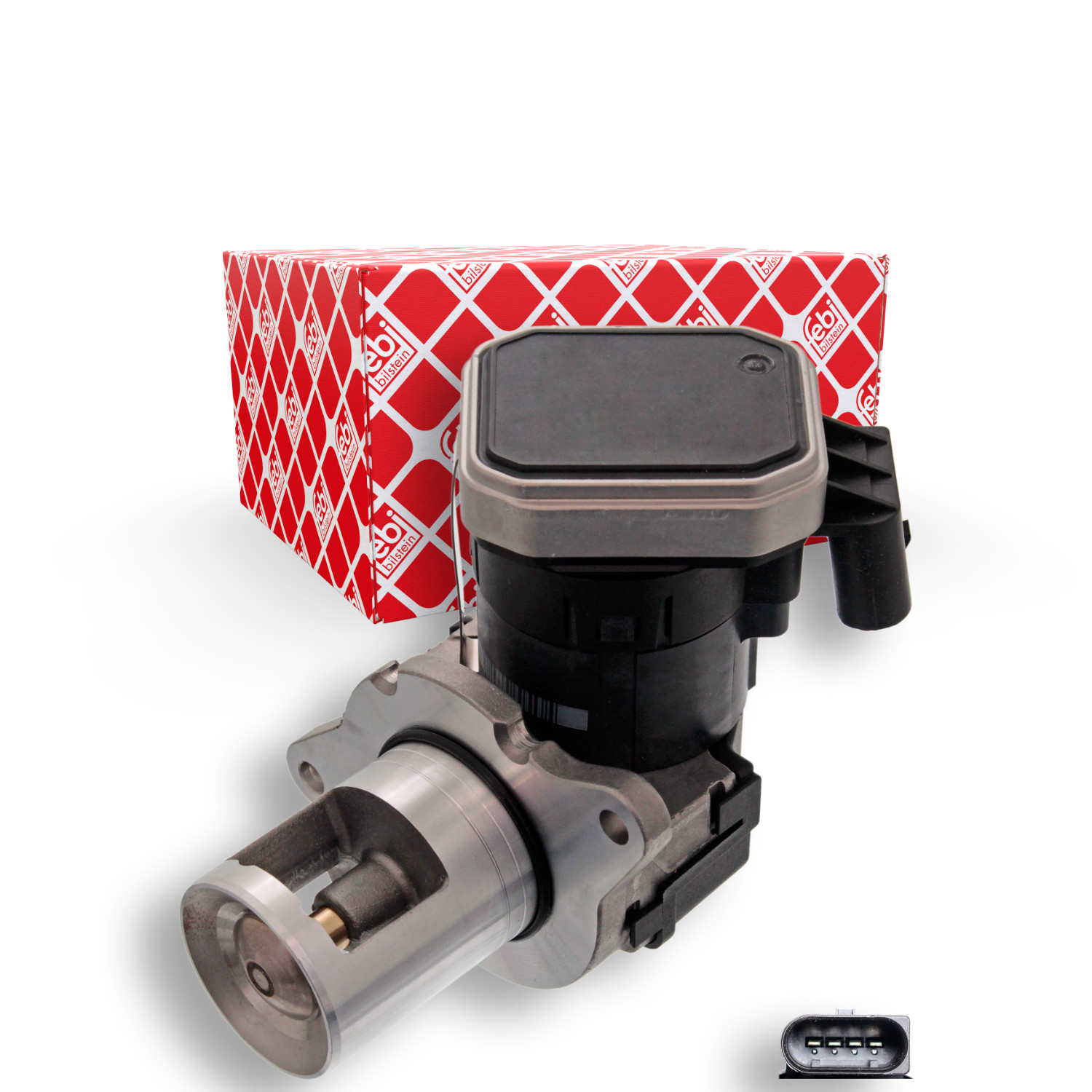 FEBI BILSTEIN EGR-ventil 100549 for MERCEDES-BENZ