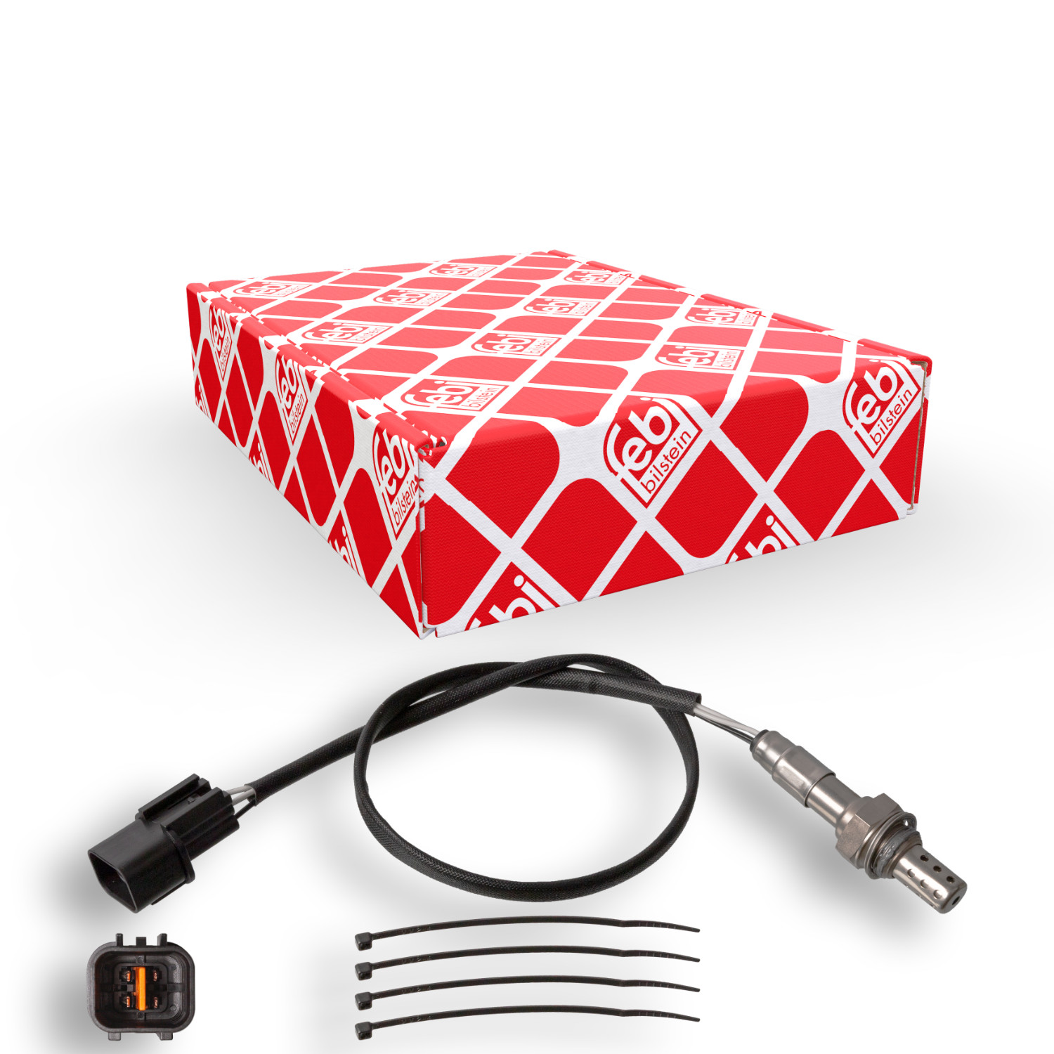 FEBI BILSTEIN Lambdasonde 107593 for KIA
