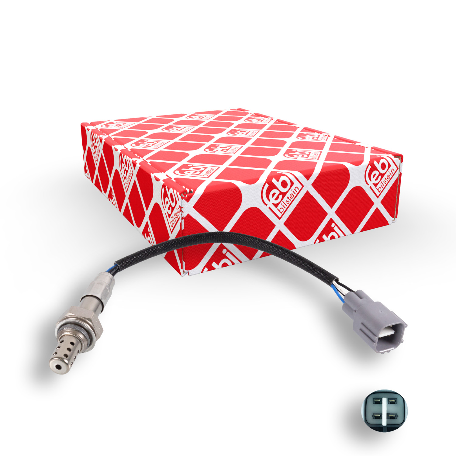 FEBI BILSTEIN Lambdasonde 107589 for DAIHATSU