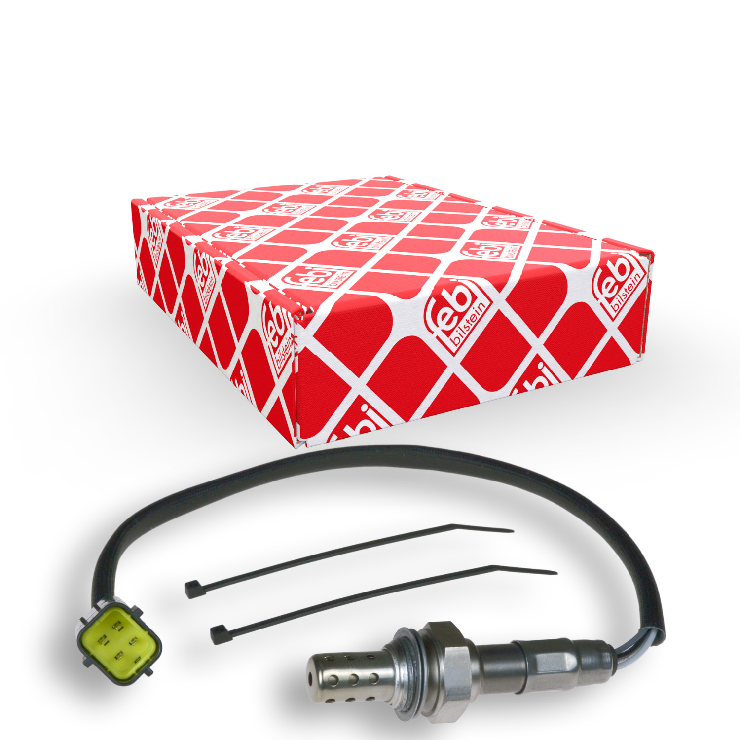 FEBI BILSTEIN Lambdasonde 107587 Manifould for CHEVROLET