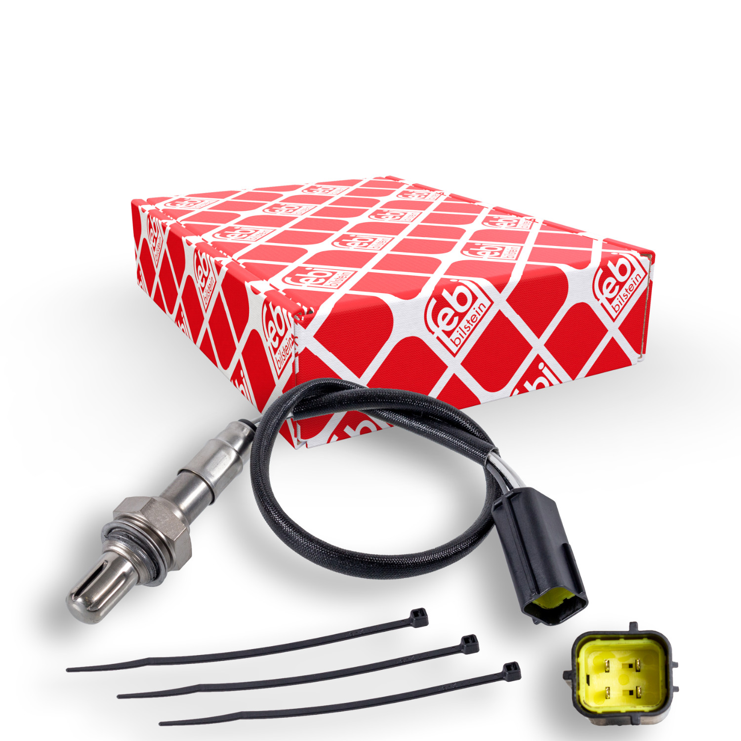 FEBI BILSTEIN Lambdasonde 107594 for HYUNDAI