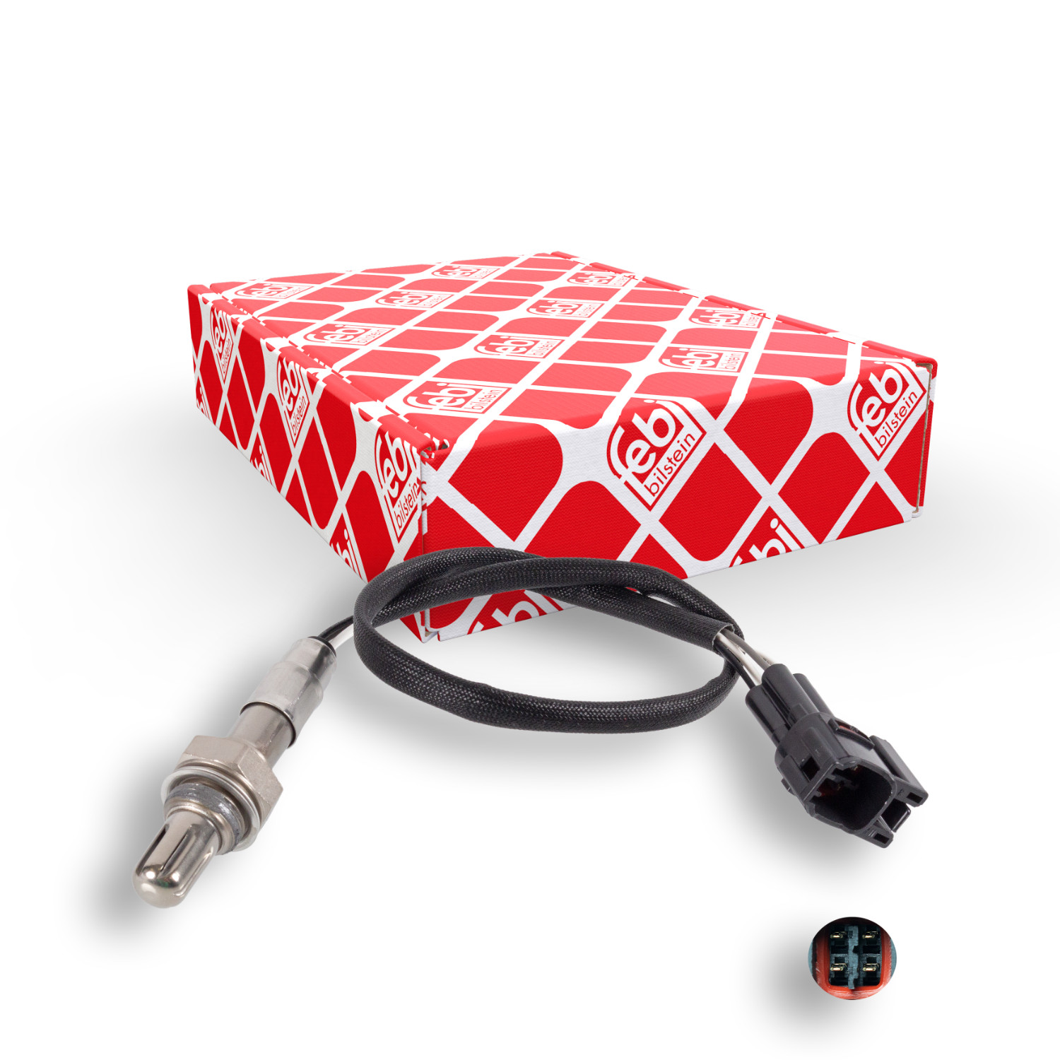 FEBI BILSTEIN Lambdasonde 107606 for SUZUKI
