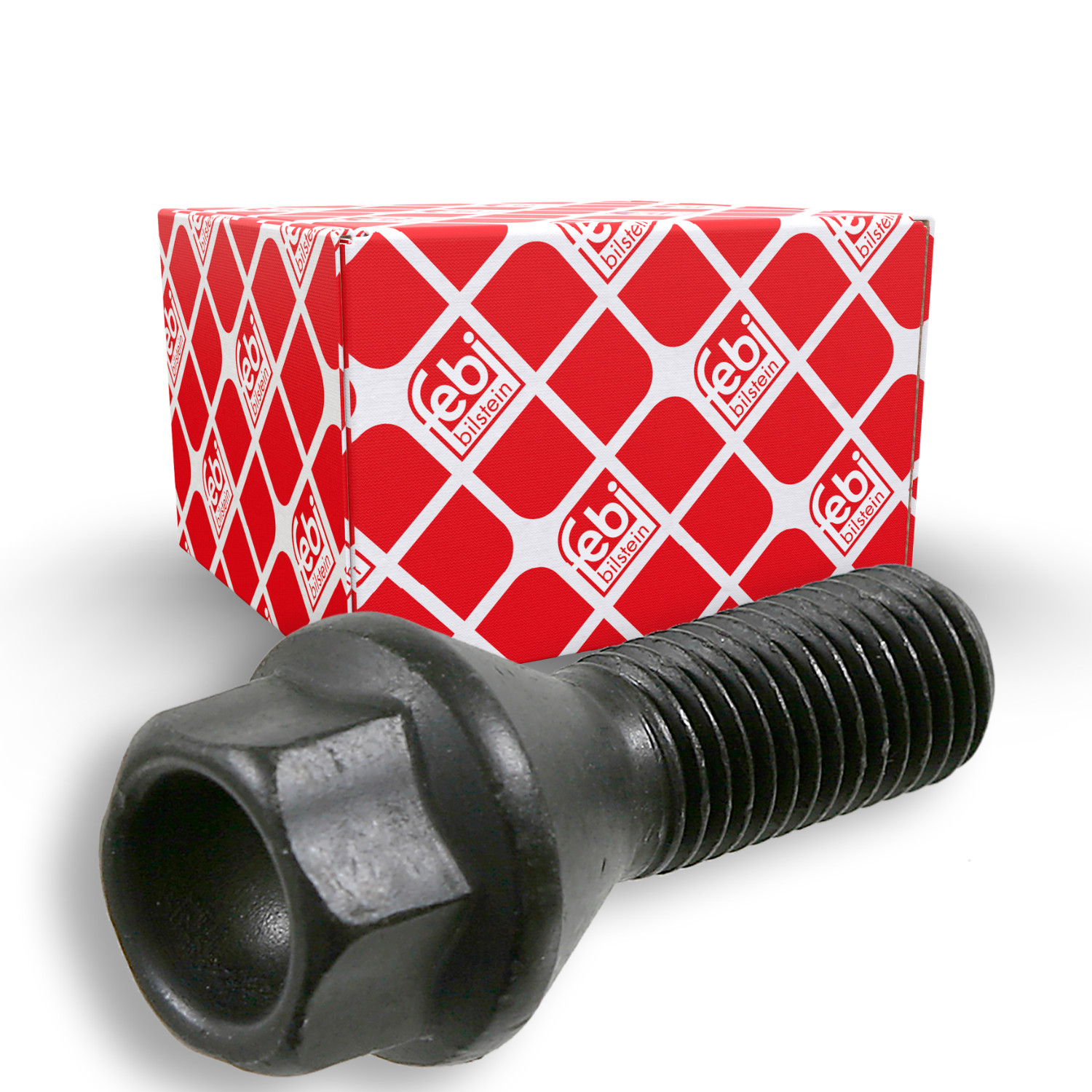FEBI BILSTEIN Hjulbolt 46648 bagaksel for MERCEDES-BENZ MINI DACIA