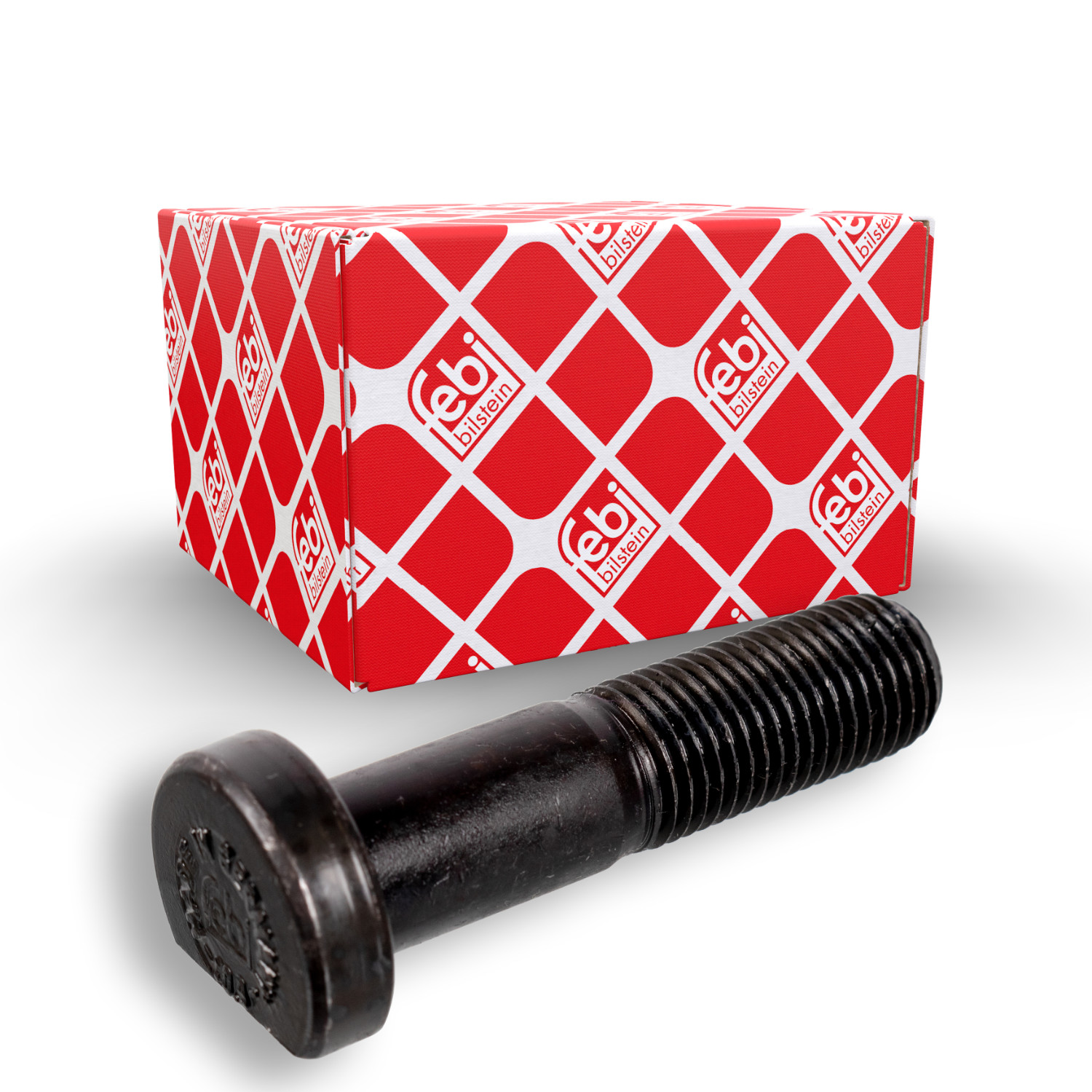 FEBI BILSTEIN Hjulbolt 01471 for MERCEDES-BENZ FREIGHTLINER DODGE