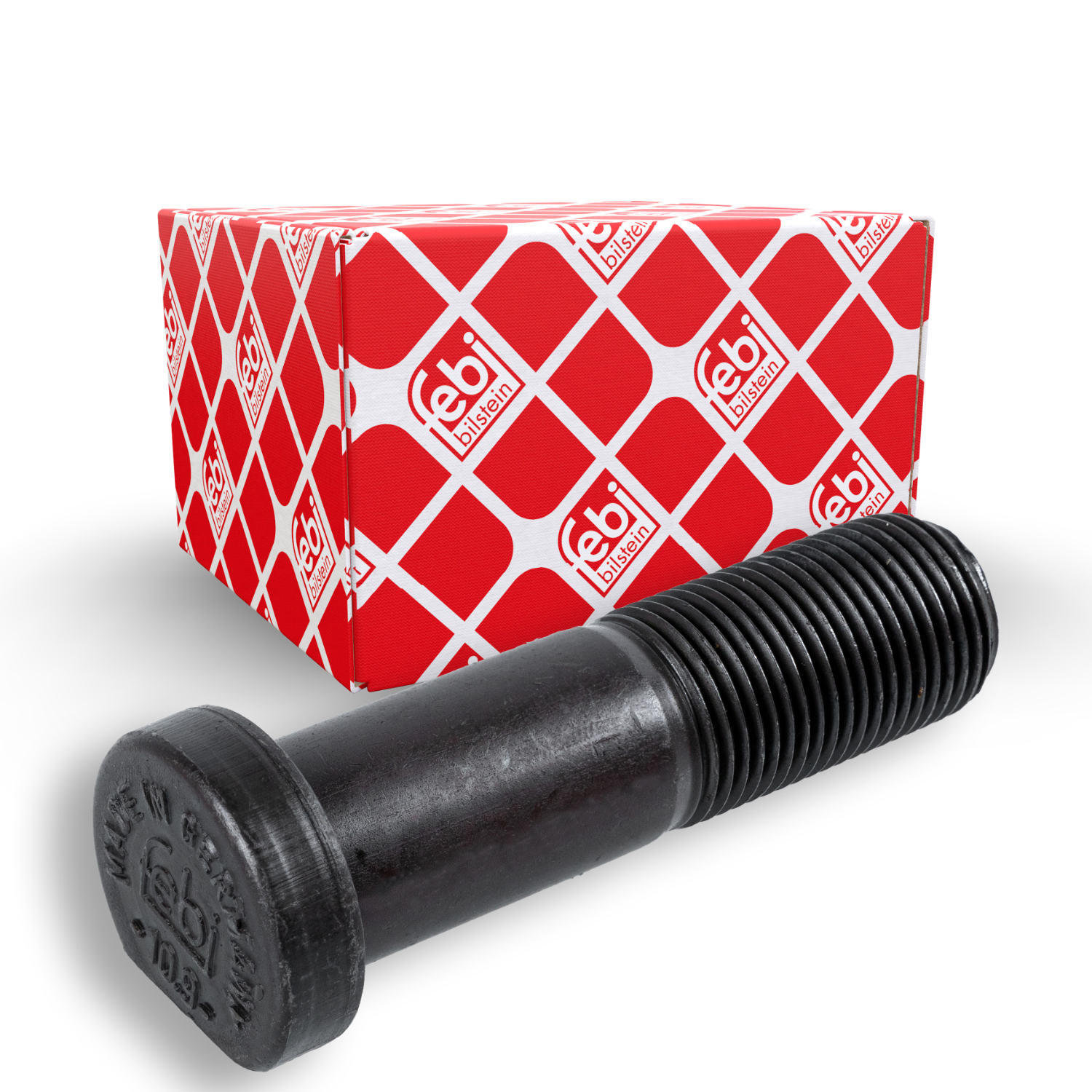 FEBI BILSTEIN Hjulbolt 01647 for MERCEDES-BENZ