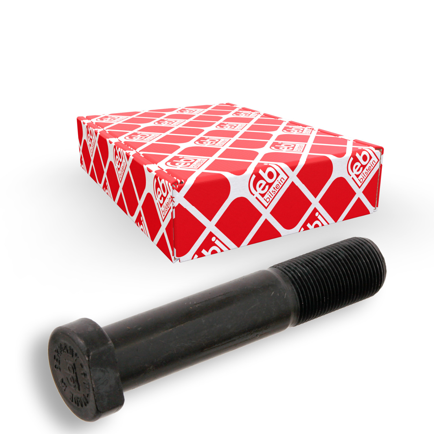 FEBI BILSTEIN 03740 bagaksel for MERCEDES-BENZ MAN