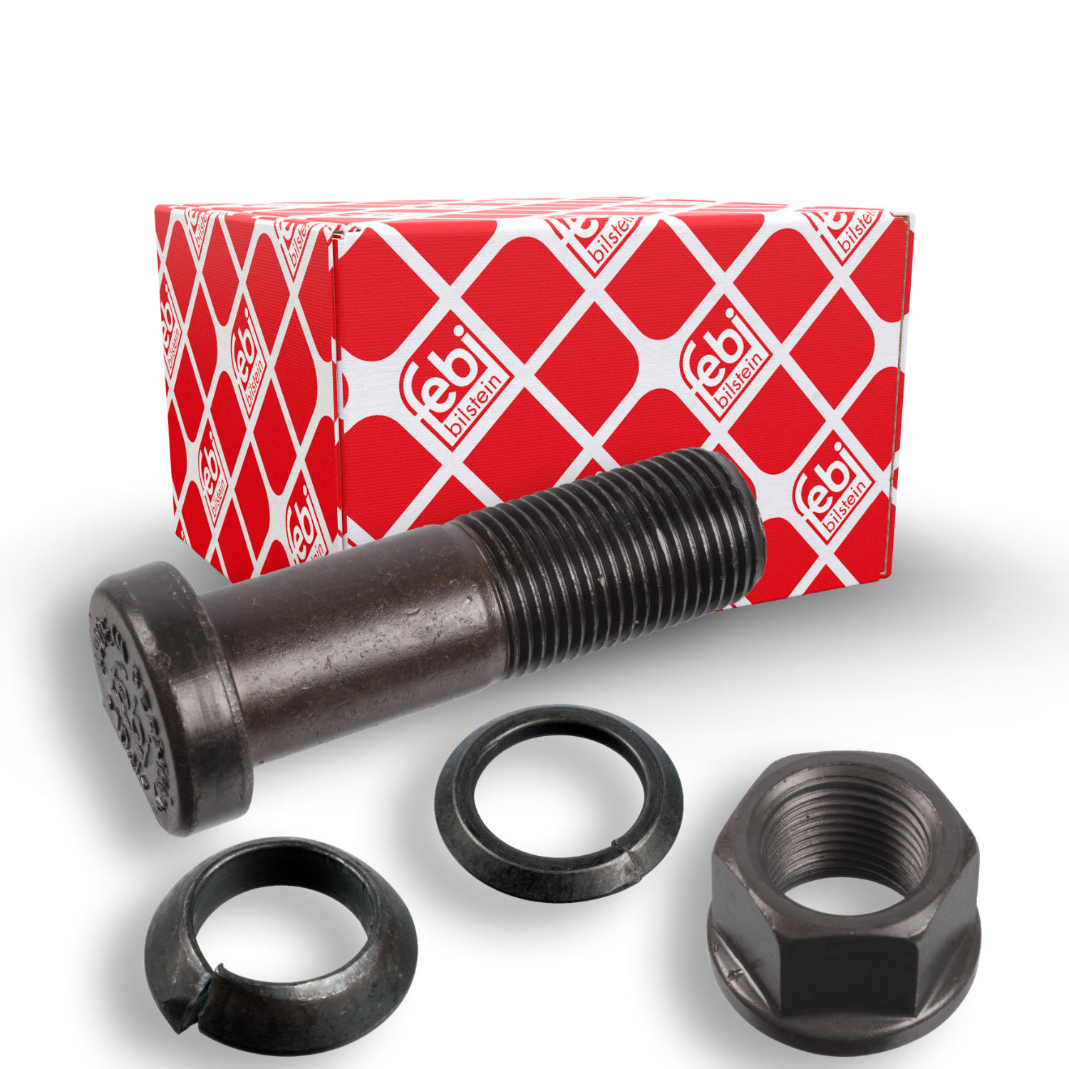 FEBI BILSTEIN Hjulbolt 06273 for MERCEDES-BENZ